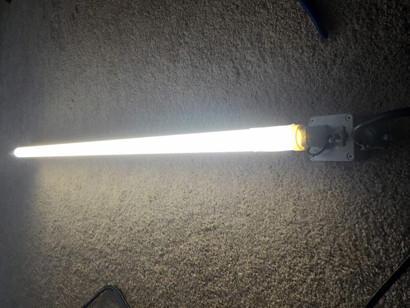 Direct drive LED shoplight